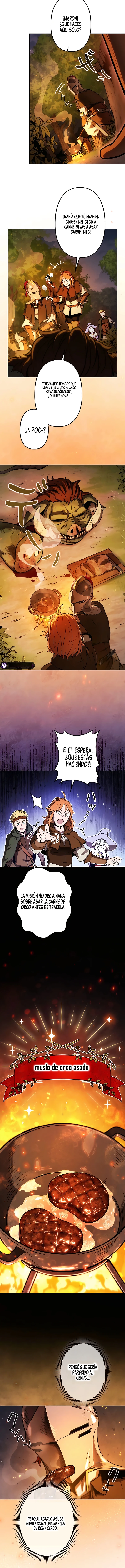 DEVORADOR DE MONSTRUOS capítulo 8 página 10