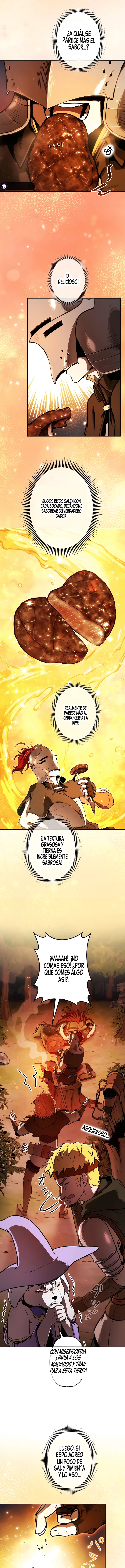 DEVORADOR DE MONSTRUOS capítulo 8 página 11