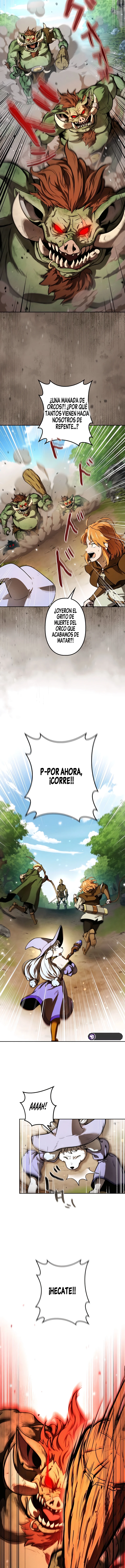 DEVORADOR DE MONSTRUOS capítulo 8 página 6
