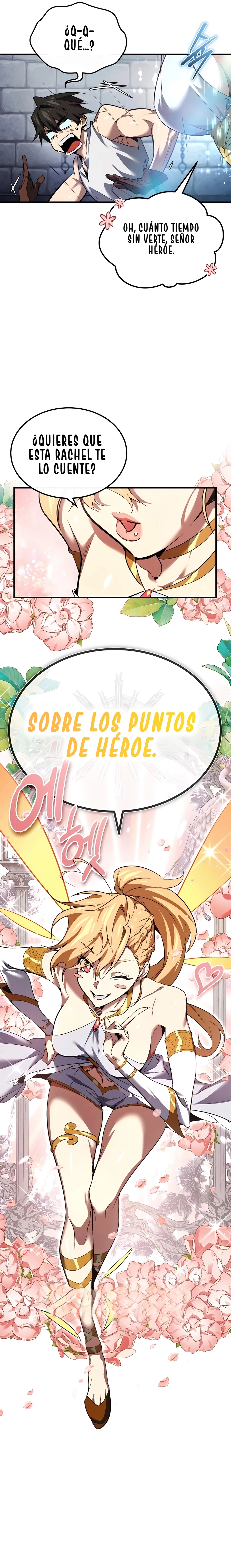 El Renacer del Campeón capítulo 1 página 18
