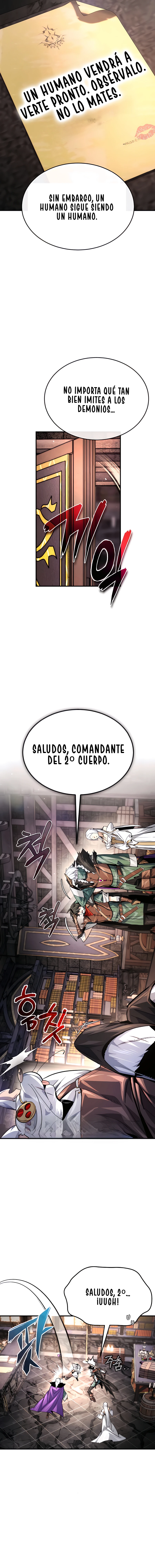 El Renacer del Campeón capítulo 36 página 12