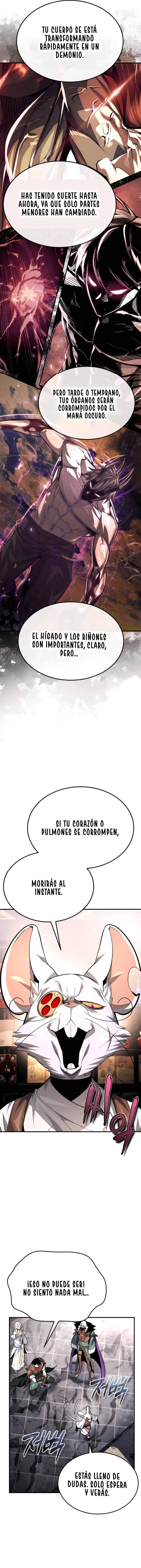 El Renacer del Campeón capítulo 36 página 15