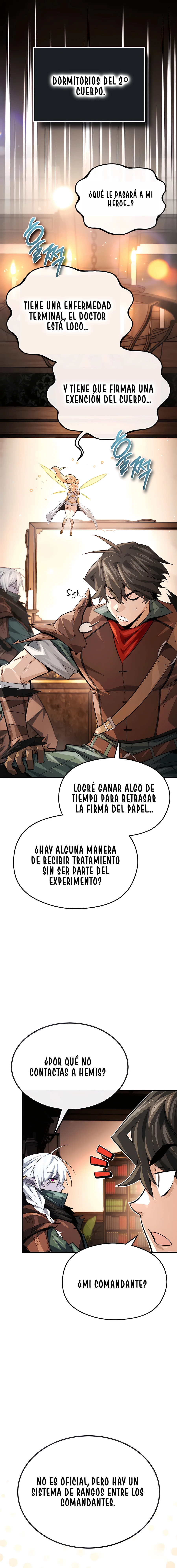 El Renacer del Campeón capítulo 36 página 18