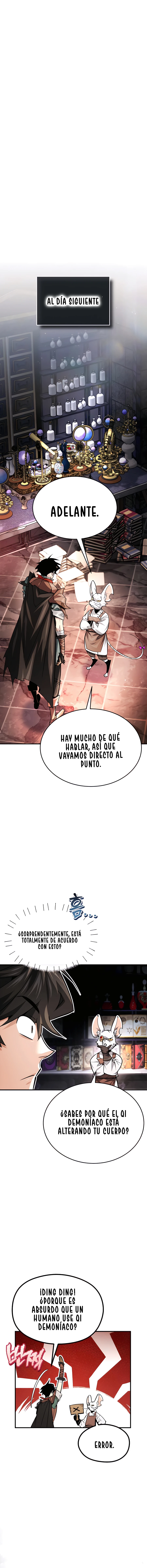 El Renacer del Campeón capítulo 37 página 3