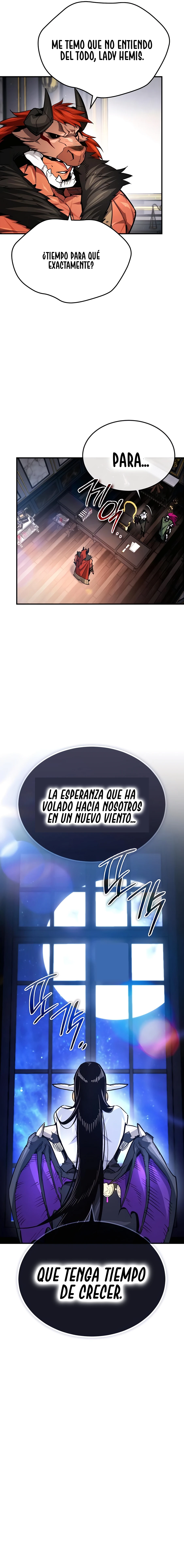 El Renacer del Campeón capítulo 46 página 18