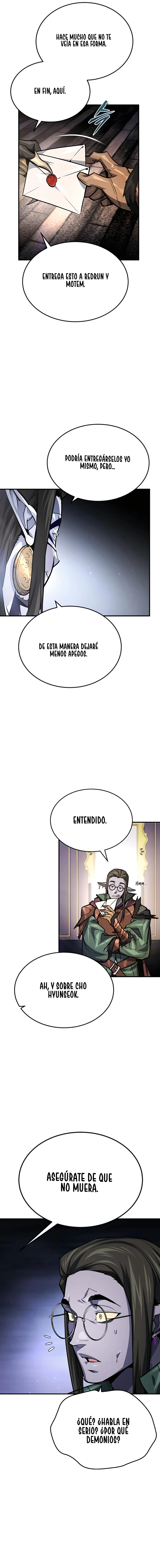 El Renacer del Campeón capítulo 47 página 10