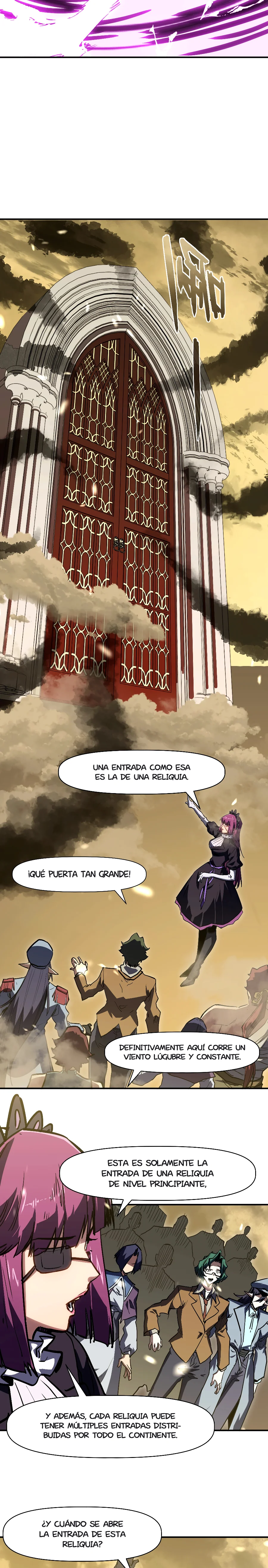 Invencible a un GOLPE de Morir capítulo 25 página 13