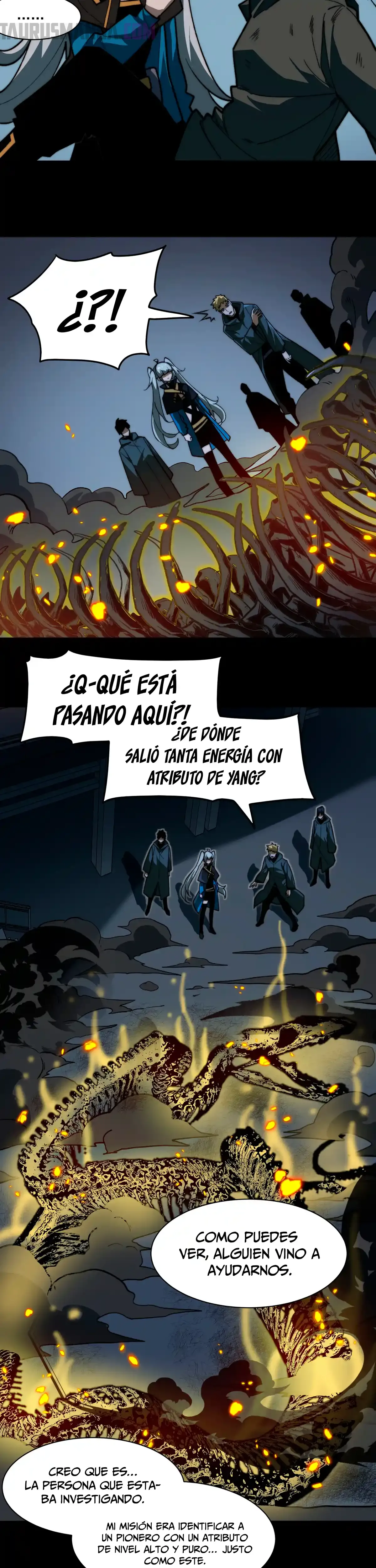 Ascensión Divina: Mi camino a la Cima de las Artes Marciales capítulo 10 página 19