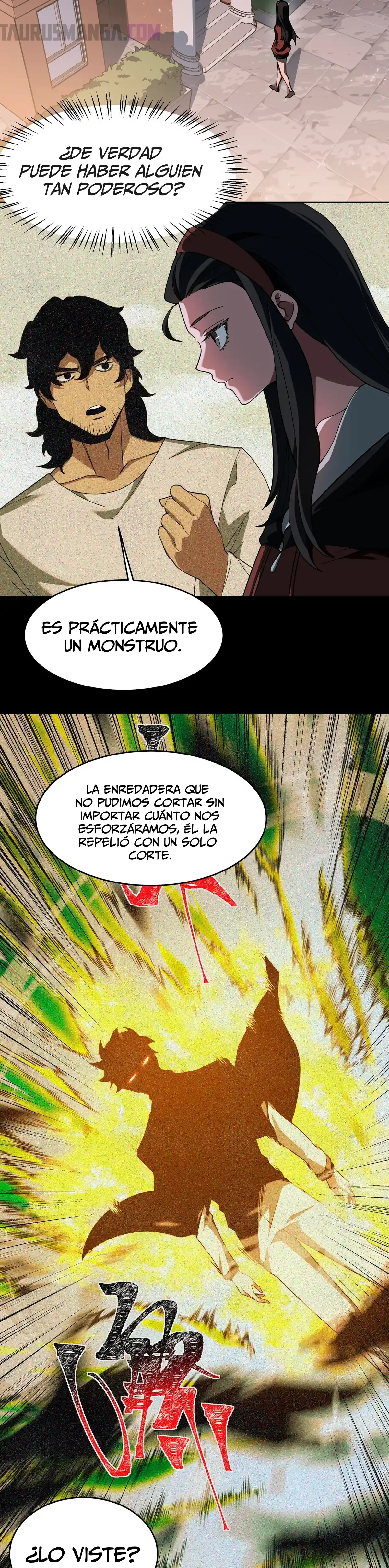 Ascensión Divina: Mi camino a la Cima de las Artes Marciales capítulo 14 página 9