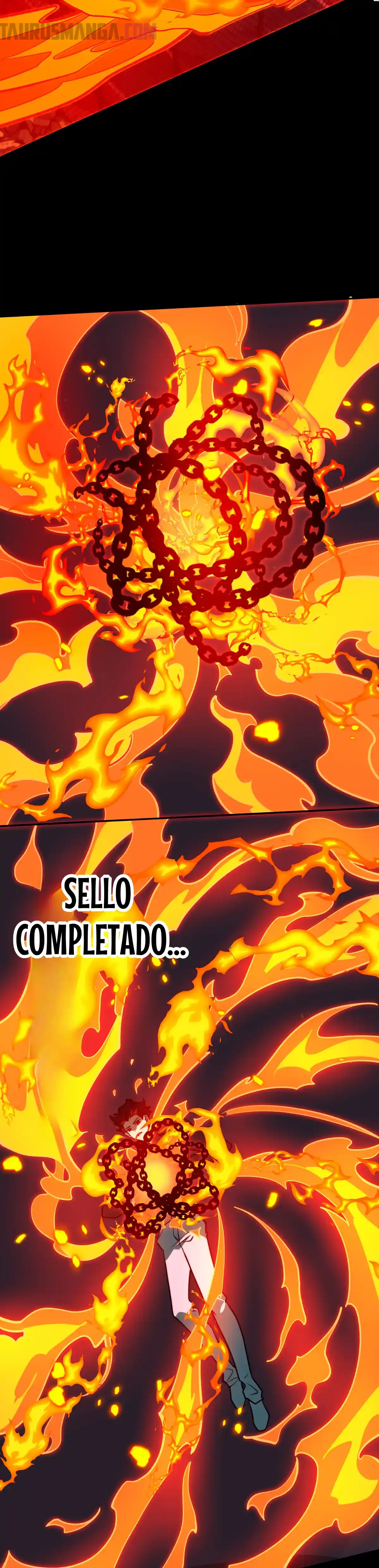 Ascensión Divina: Mi camino a la Cima de las Artes Marciales capítulo 19 página 20