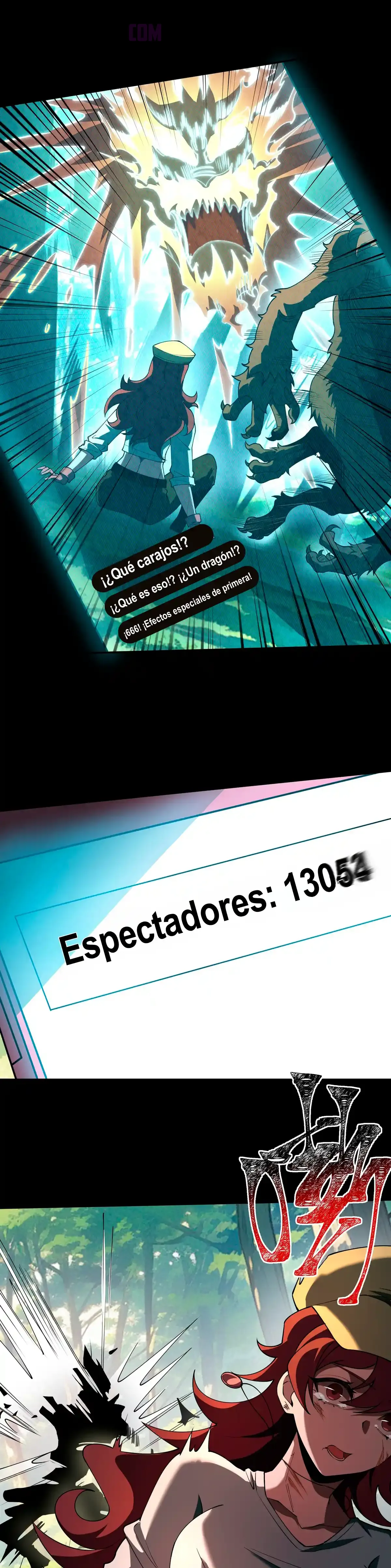 Ascensión Divina: Mi camino a la Cima de las Artes Marciales capítulo 20 página 14