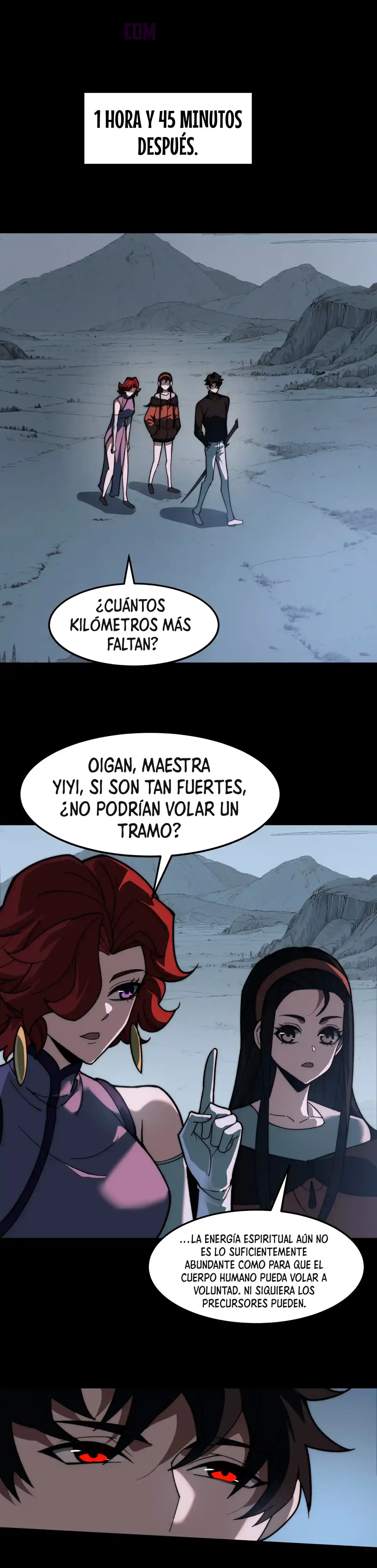 Ascensión Divina: Mi camino a la Cima de las Artes Marciales capítulo 22 página 11