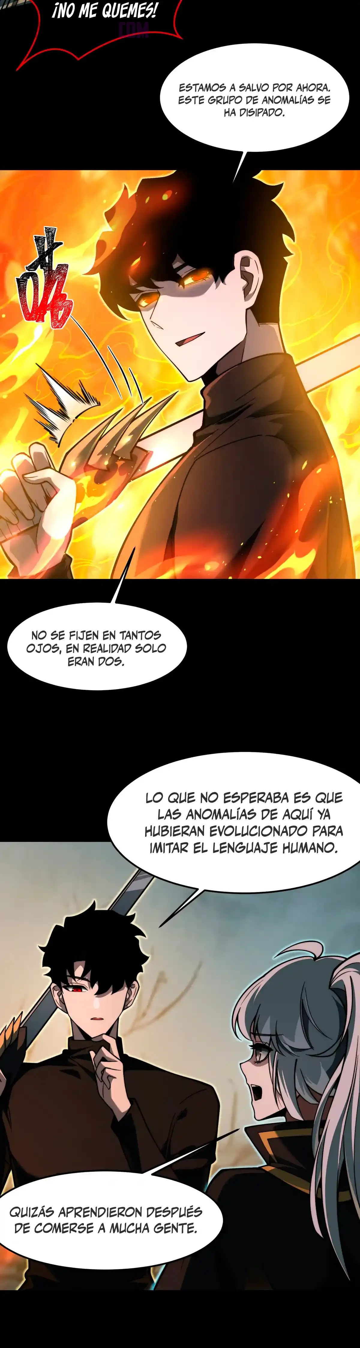 Ascensión Divina: Mi camino a la Cima de las Artes Marciales capítulo 23 página 23