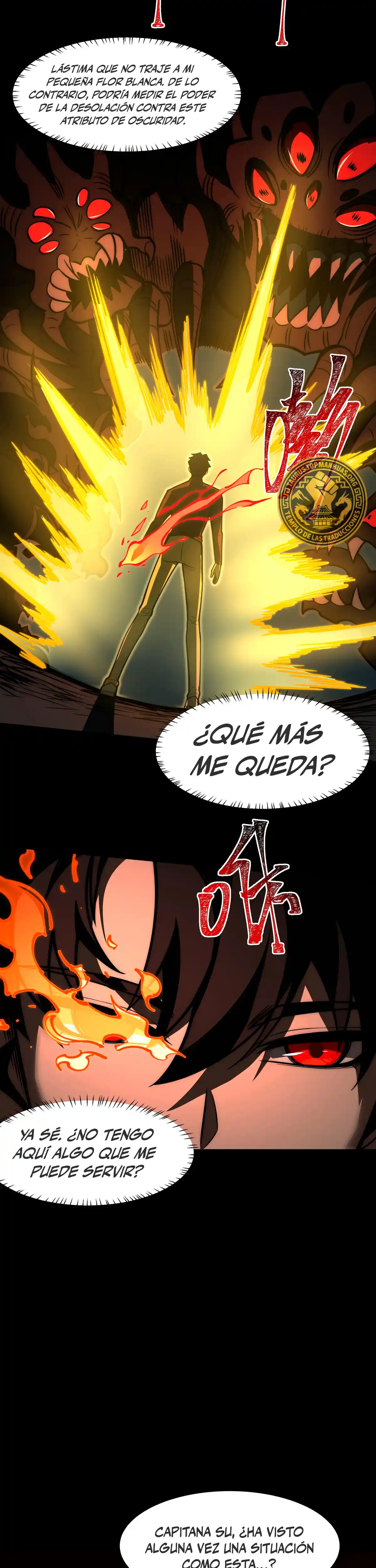 Ascensión Divina: Mi camino a la Cima de las Artes Marciales capítulo 24 página 19