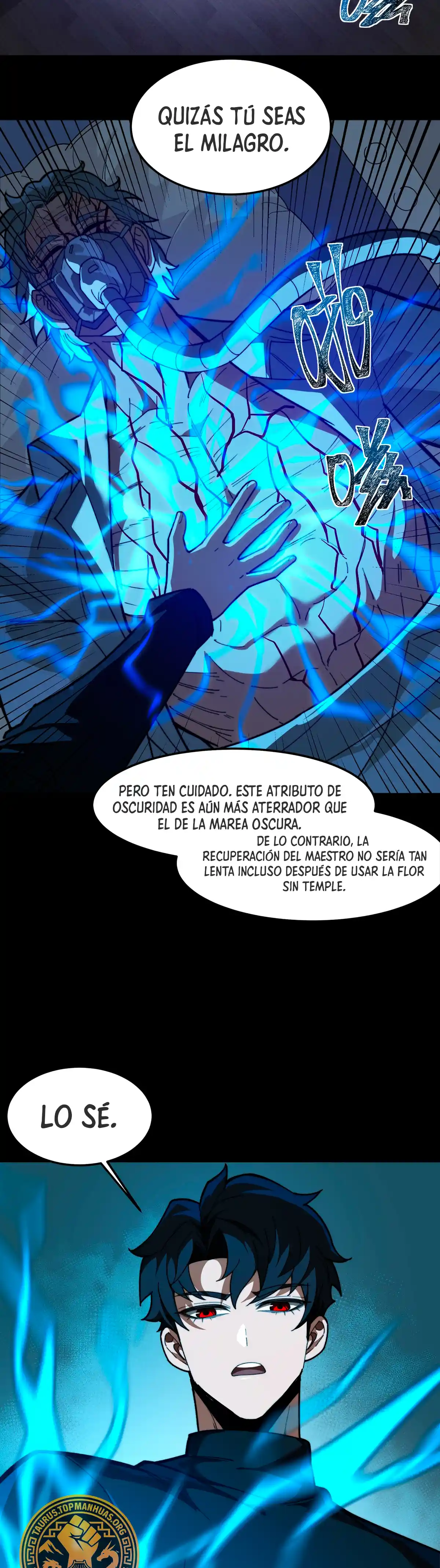 Ascensión Divina: Mi camino a la Cima de las Artes Marciales capítulo 27 página 24