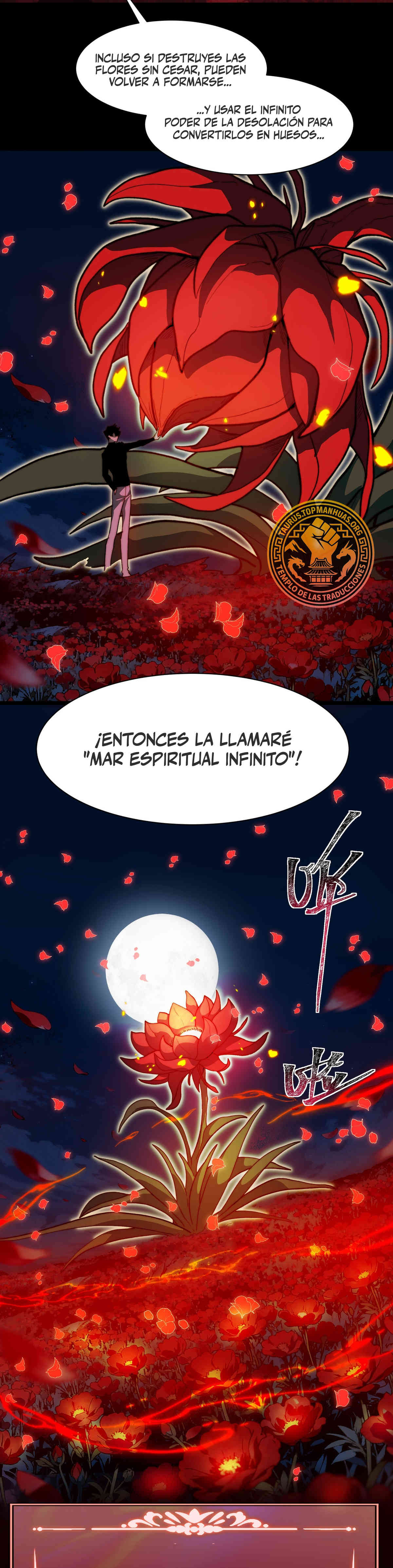 Ascensión Divina: Mi camino a la Cima de las Artes Marciales capítulo 29 página 25