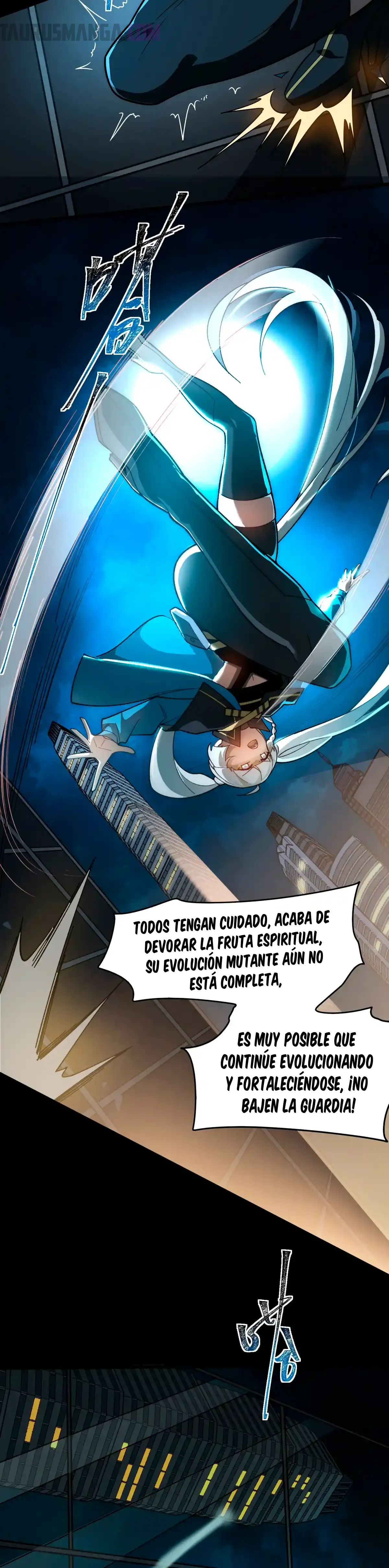 Ascensión Divina: Mi camino a la Cima de las Artes Marciales capítulo 3 página 10