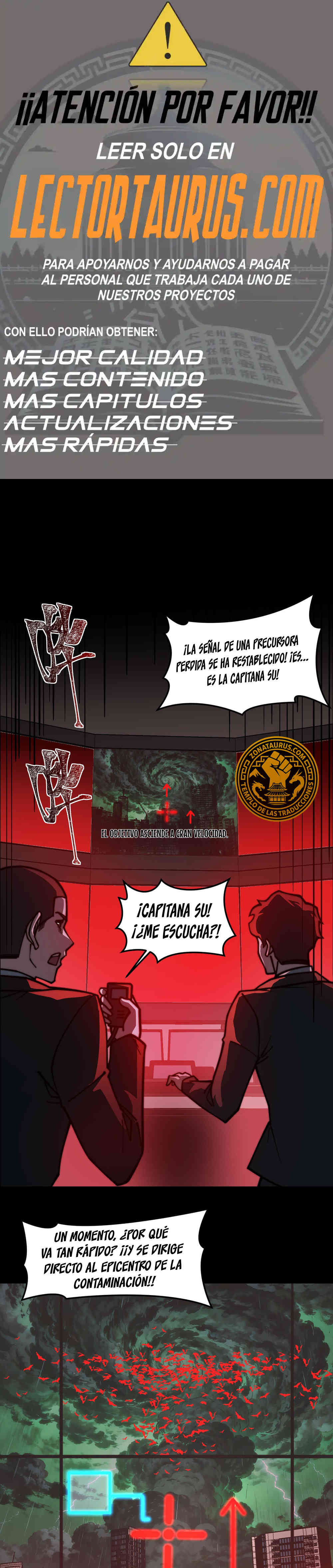 Ascensión Divina: Mi camino a la Cima de las Artes Marciales capítulo 34 página 1