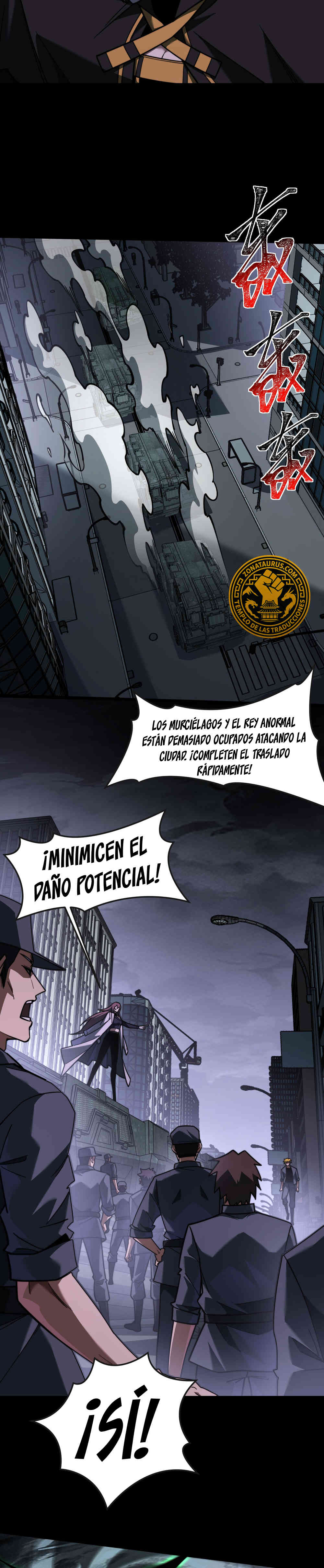 Ascensión Divina: Mi camino a la Cima de las Artes Marciales capítulo 36 página 10