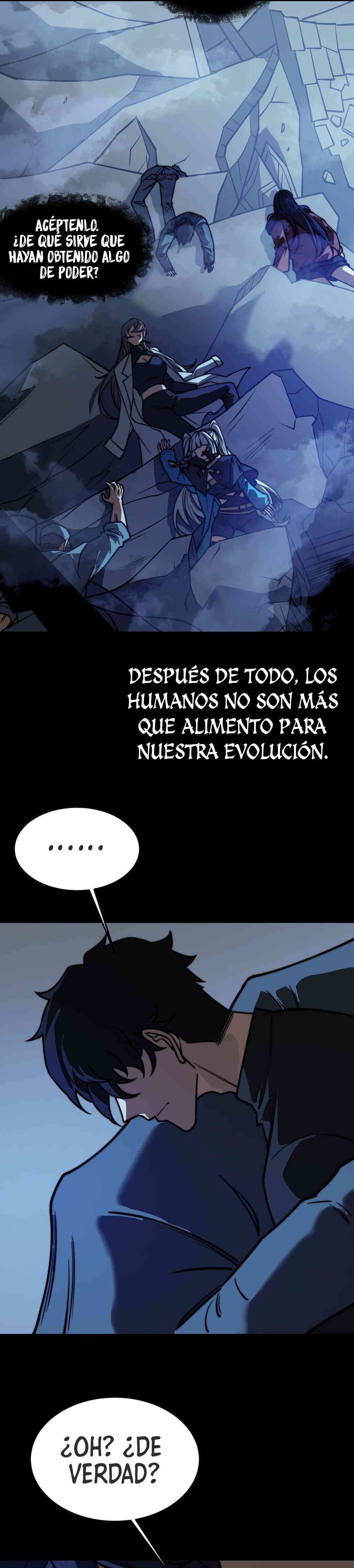 Ascensión Divina: Mi camino a la Cima de las Artes Marciales capítulo 36 página 21