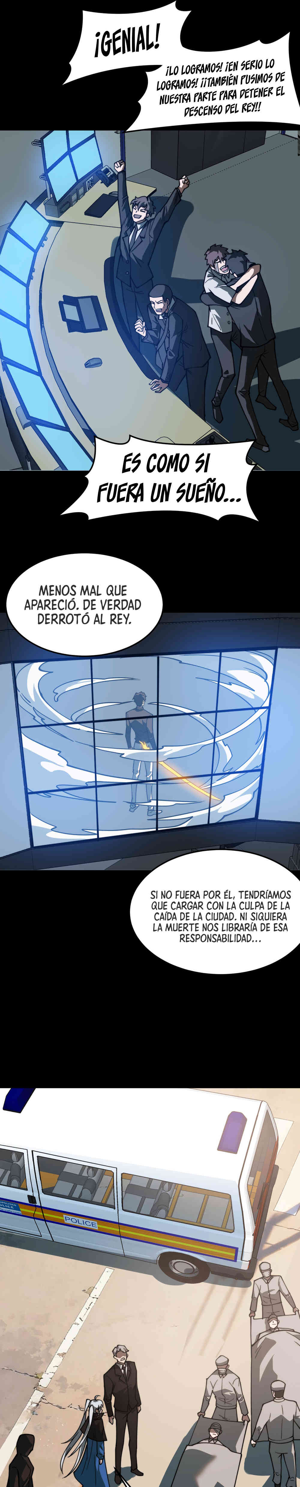 Ascensión Divina: Mi camino a la Cima de las Artes Marciales capítulo 37 página 11