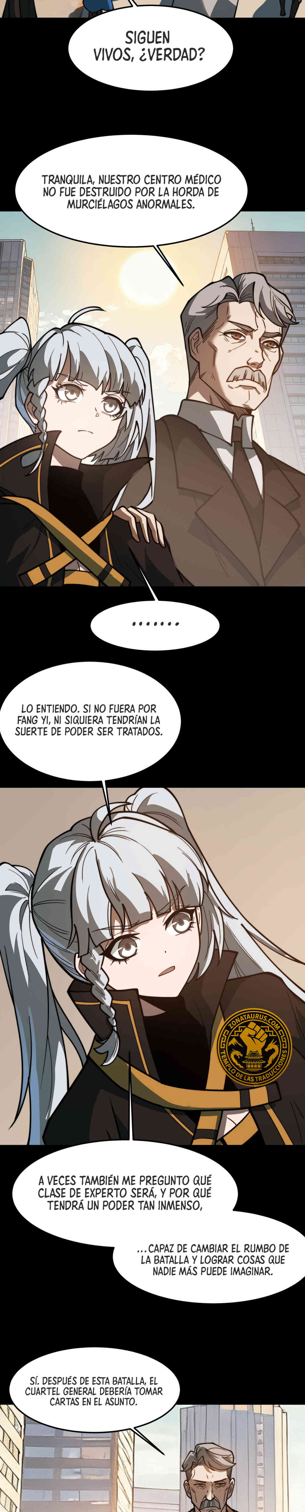 Ascensión Divina: Mi camino a la Cima de las Artes Marciales capítulo 37 página 12
