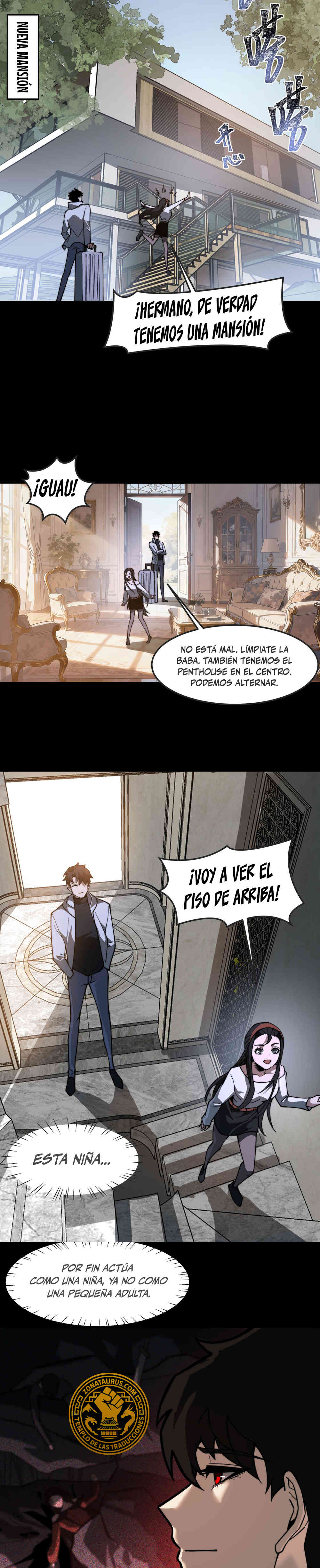 Ascensión Divina: Mi camino a la Cima de las Artes Marciales capítulo 39 página 18