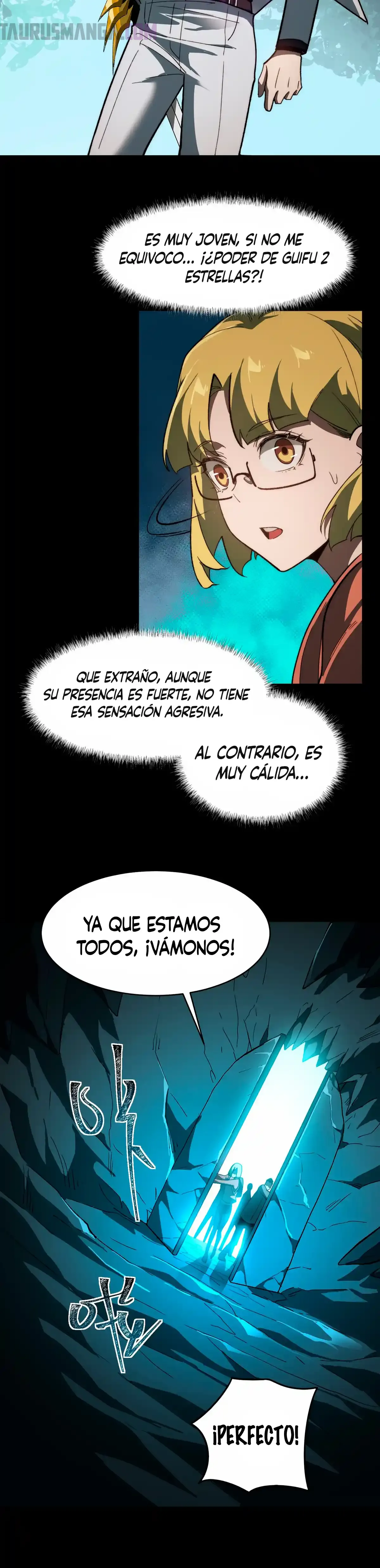 Ascensión Divina: Mi camino a la Cima de las Artes Marciales capítulo 4 página 26