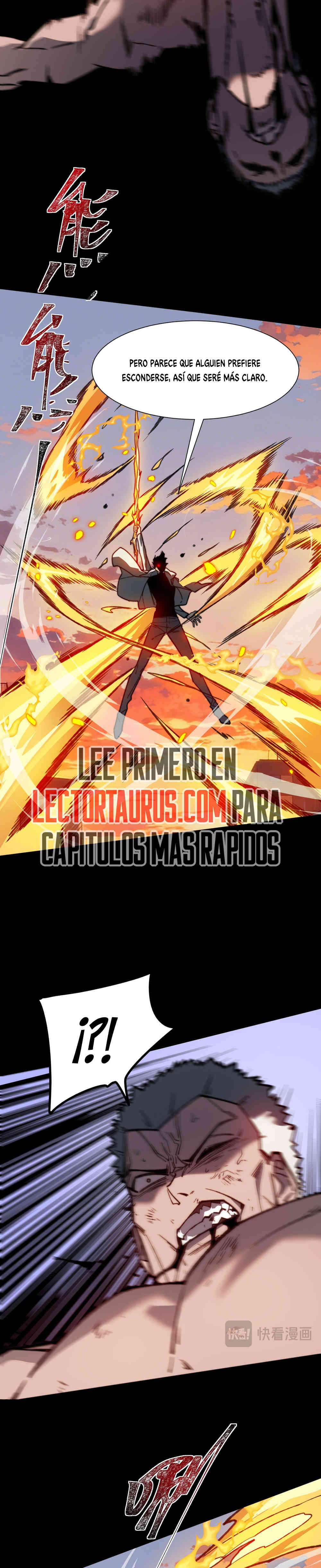 Ascensión Divina: Mi camino a la Cima de las Artes Marciales capítulo 44 página 18