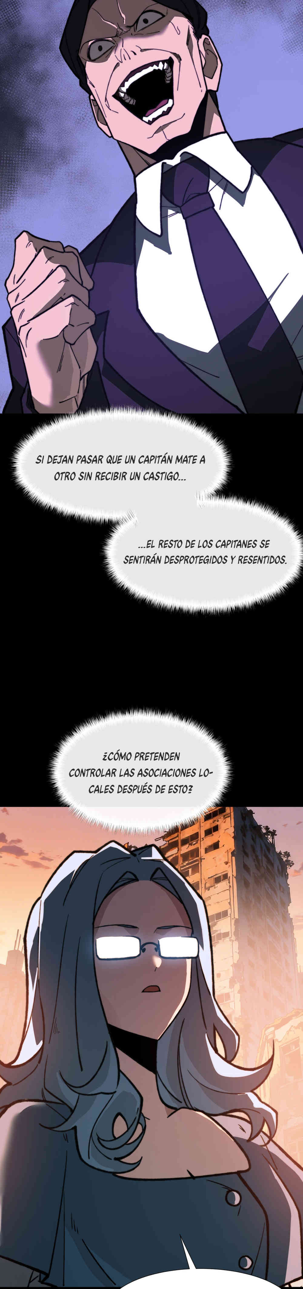 Ascensión Divina: Mi camino a la Cima de las Artes Marciales capítulo 45 página 27