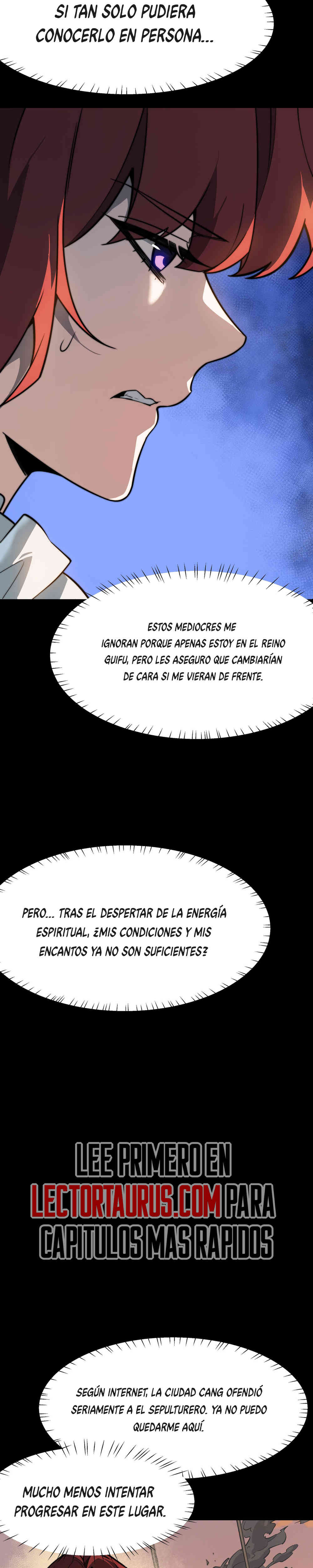 Ascensión Divina: Mi camino a la Cima de las Artes Marciales capítulo 47 página 18