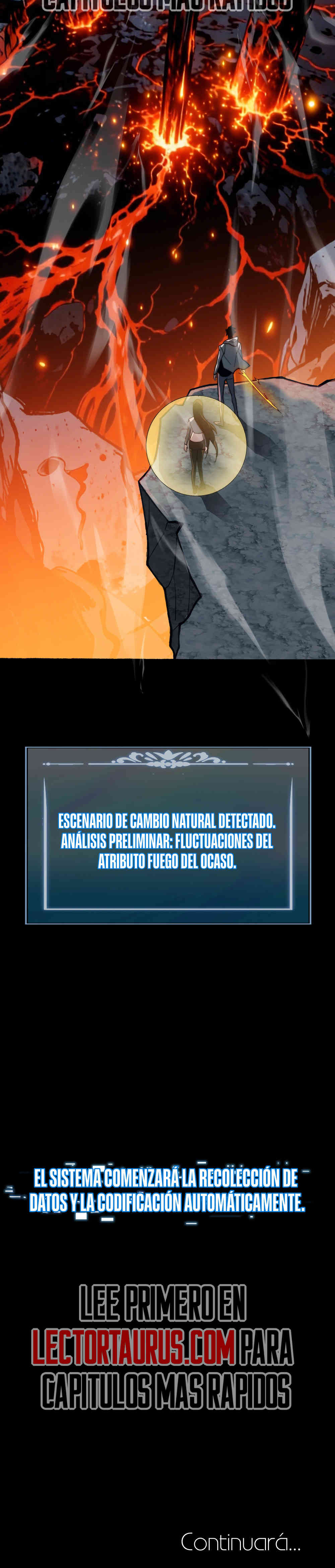 Ascensión Divina: Mi camino a la Cima de las Artes Marciales capítulo 47 página 38