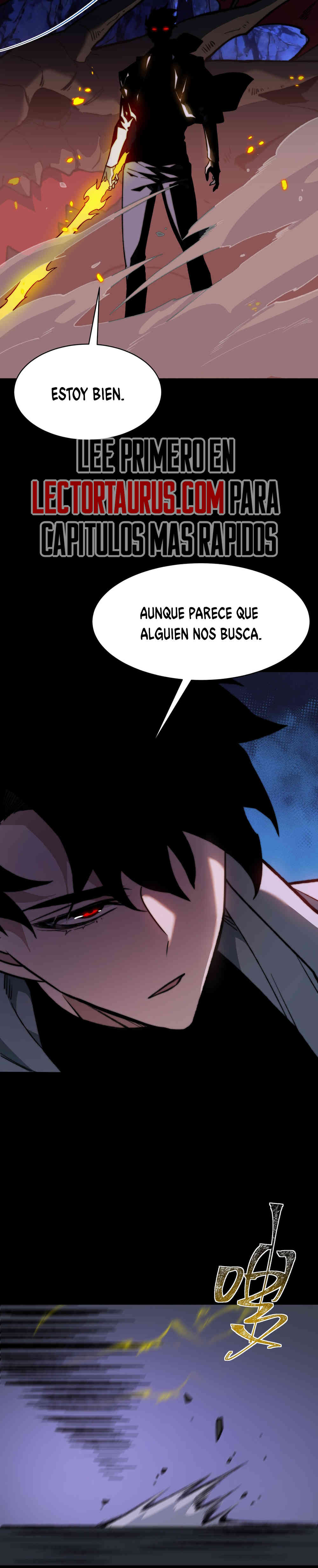 Ascensión Divina: Mi camino a la Cima de las Artes Marciales capítulo 48 página 23