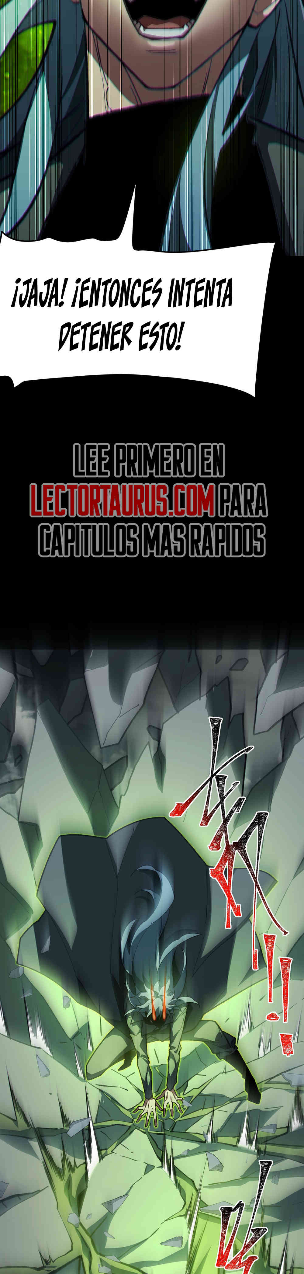 Ascensión Divina: Mi camino a la Cima de las Artes Marciales capítulo 49 página 35