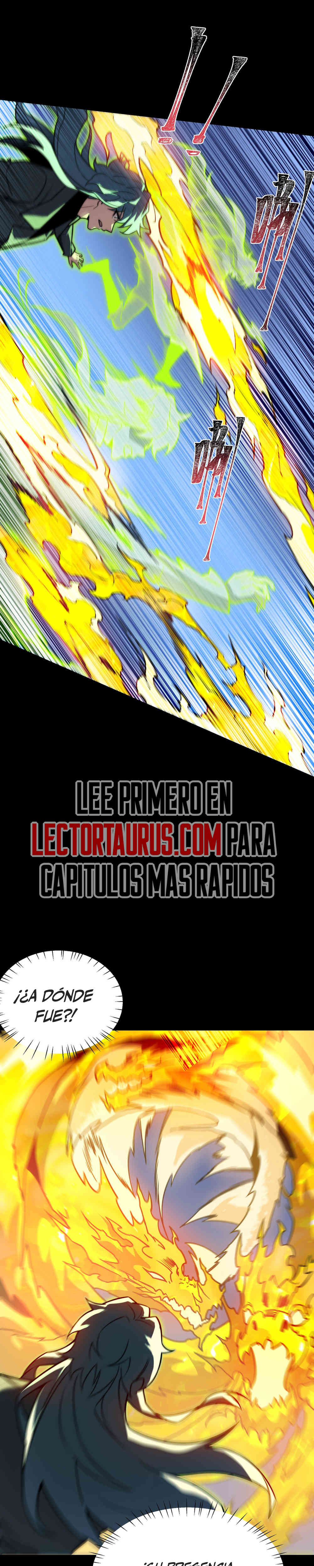 Ascensión Divina: Mi camino a la Cima de las Artes Marciales capítulo 50 página 17