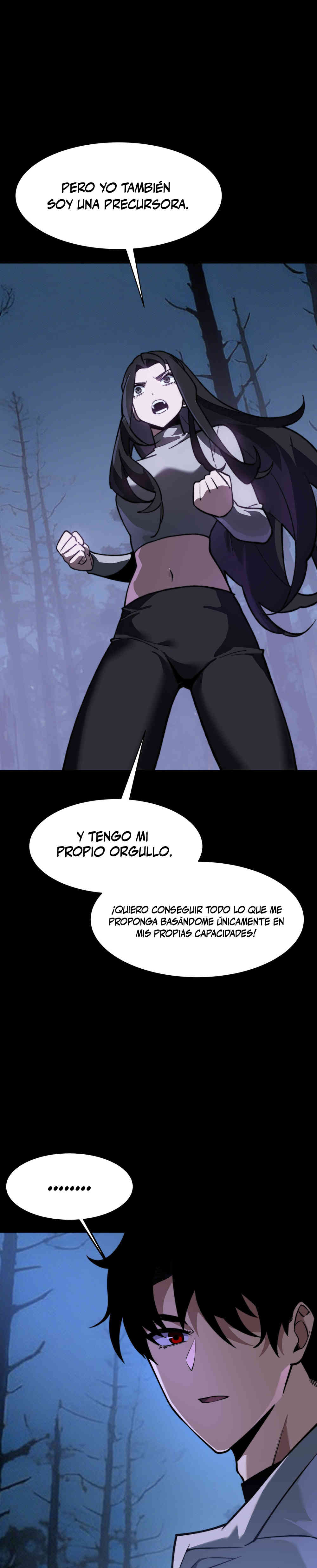 Ascensión Divina: Mi camino a la Cima de las Artes Marciales capítulo 51 página 25