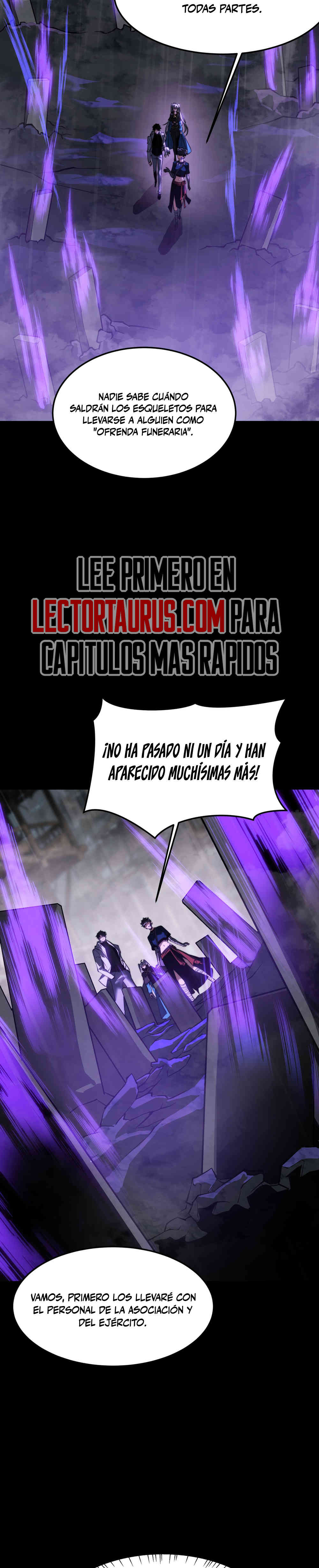 Ascensión Divina: Mi camino a la Cima de las Artes Marciales capítulo 52 página 16