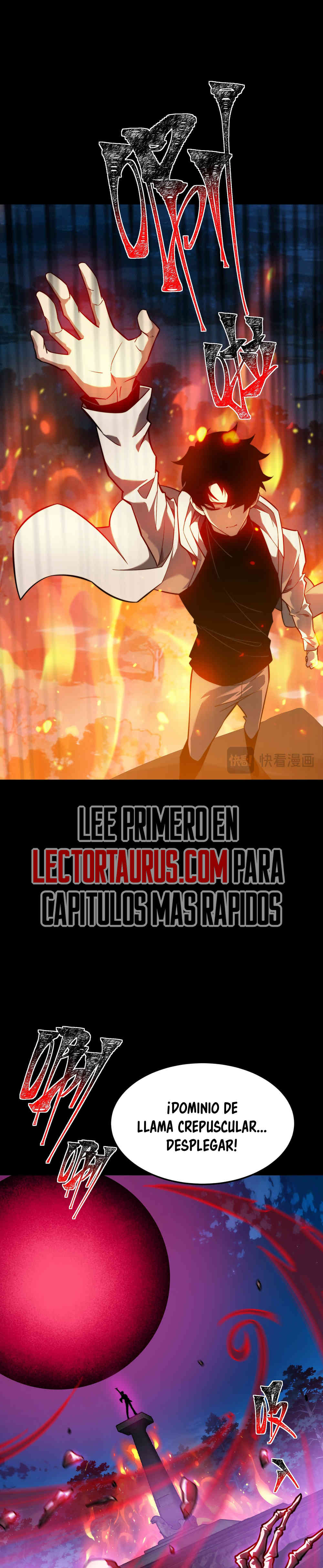 Ascensión Divina: Mi camino a la Cima de las Artes Marciales capítulo 53 página 25