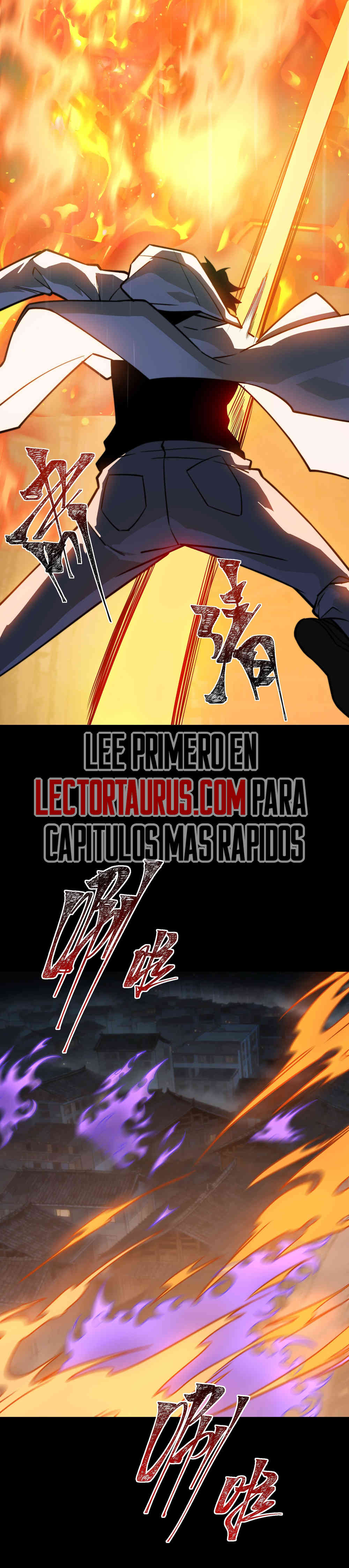 Ascensión Divina: Mi camino a la Cima de las Artes Marciales capítulo 53 página 31
