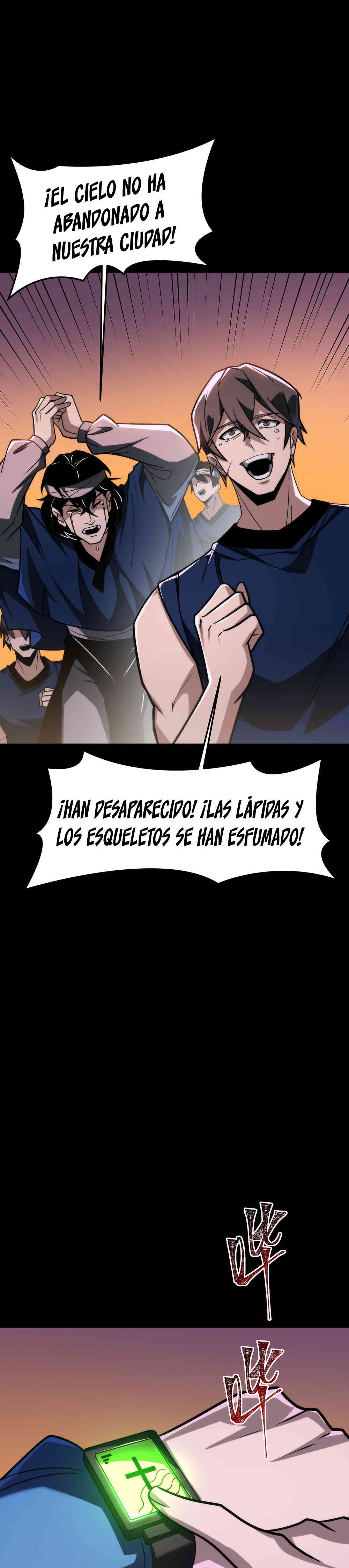 Ascensión Divina: Mi camino a la Cima de las Artes Marciales capítulo 53 página 32