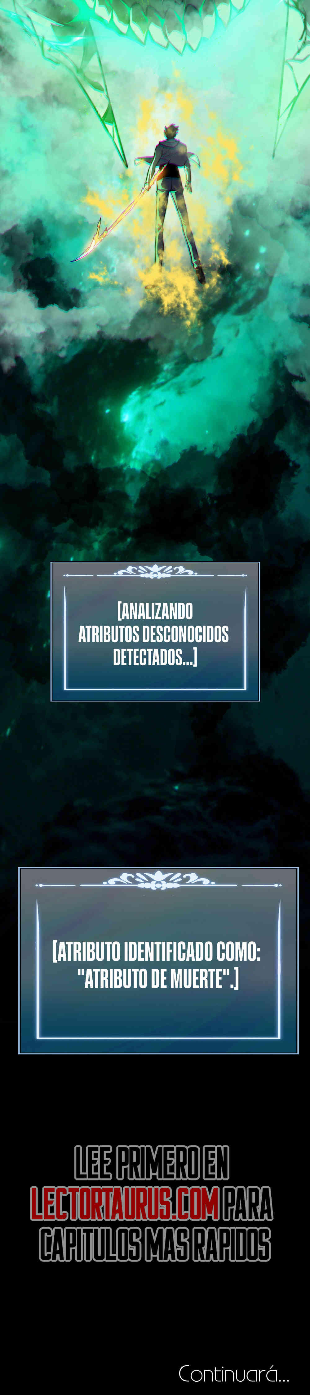 Ascensión Divina: Mi camino a la Cima de las Artes Marciales capítulo 53 página 37