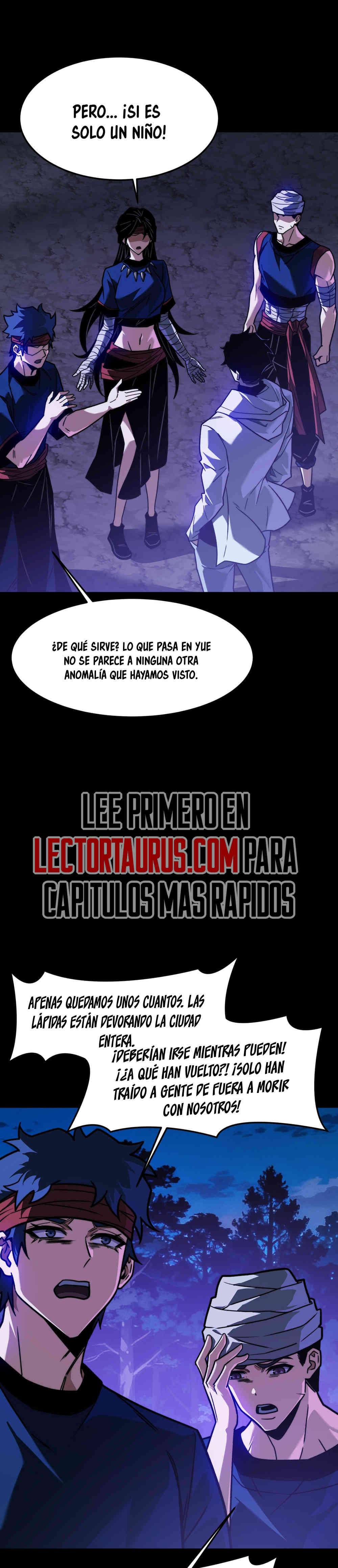 Ascensión Divina: Mi camino a la Cima de las Artes Marciales capítulo 53 página 5