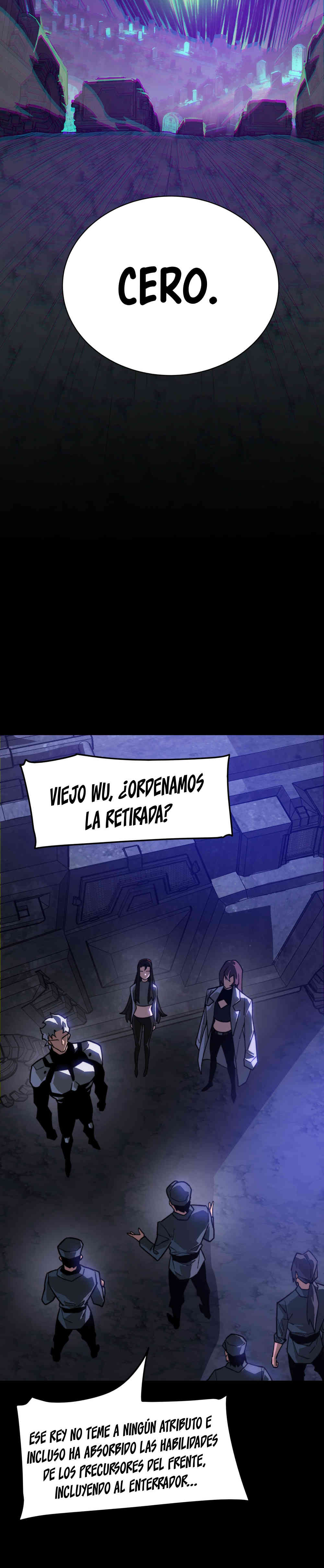 Ascensión Divina: Mi camino a la Cima de las Artes Marciales capítulo 54 página 28