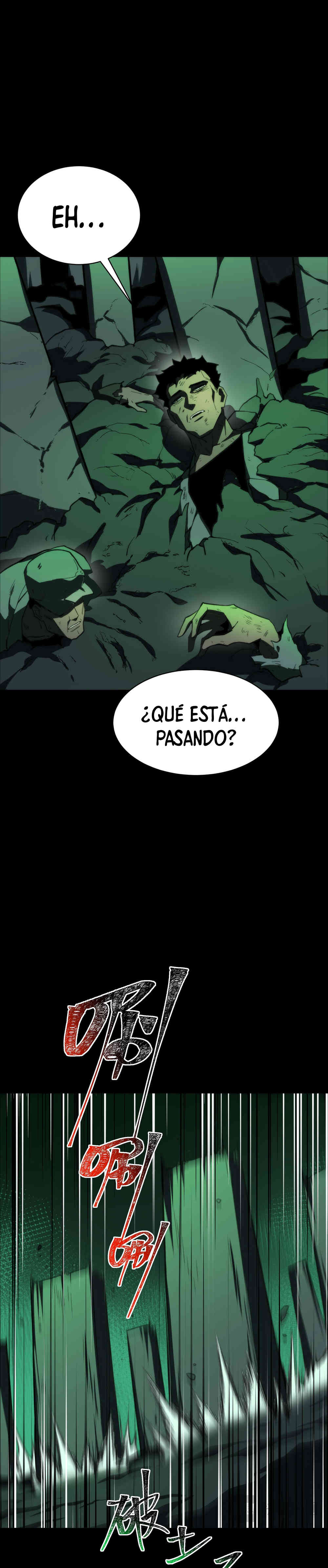 Ascensión Divina: Mi camino a la Cima de las Artes Marciales capítulo 55 página 27