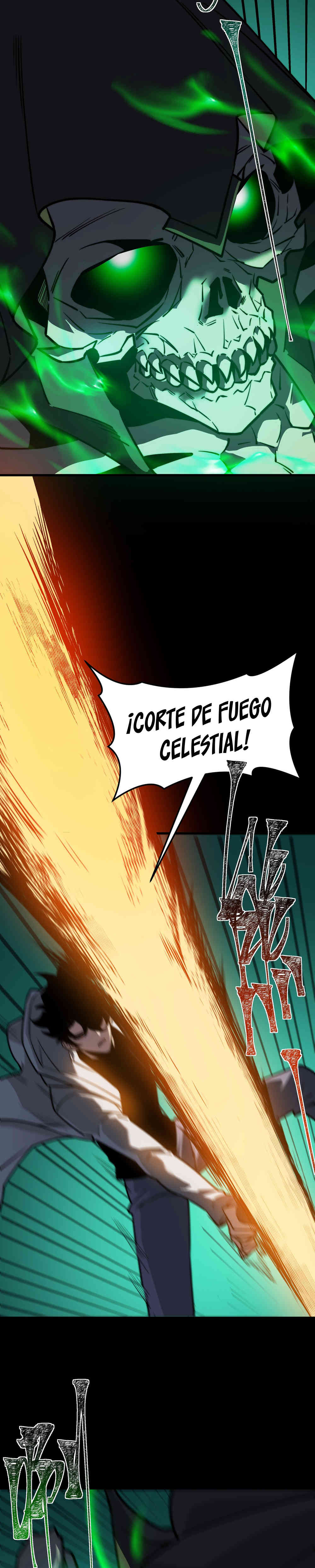 Ascensión Divina: Mi camino a la Cima de las Artes Marciales capítulo 56 página 13