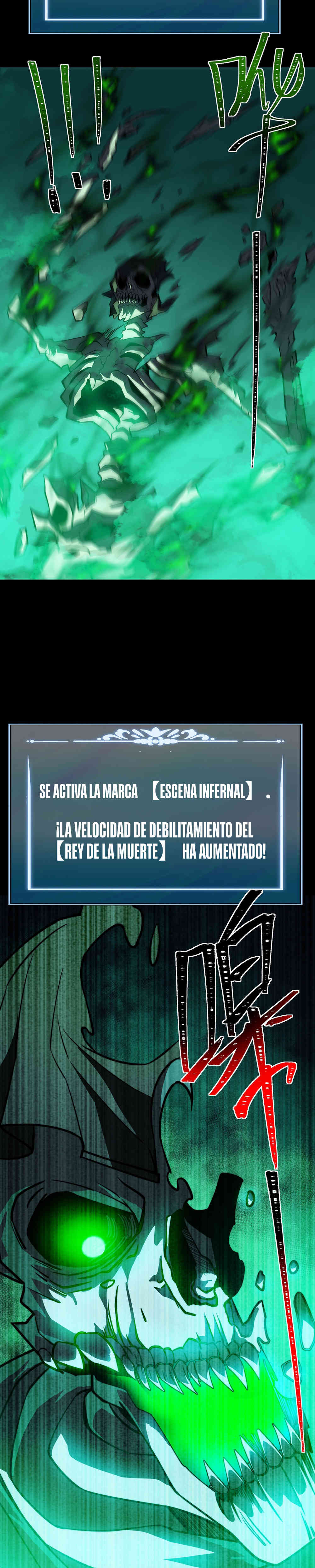 Ascensión Divina: Mi camino a la Cima de las Artes Marciales capítulo 56 página 20