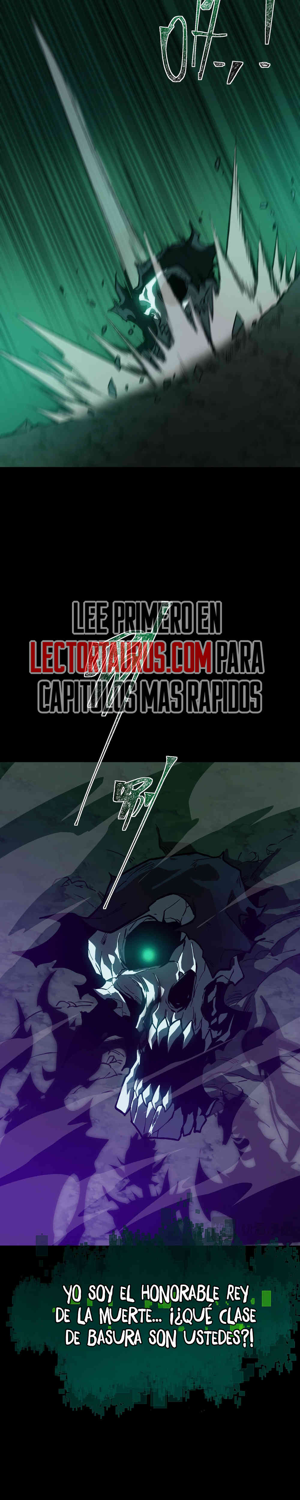Ascensión Divina: Mi camino a la Cima de las Artes Marciales capítulo 56 página 30