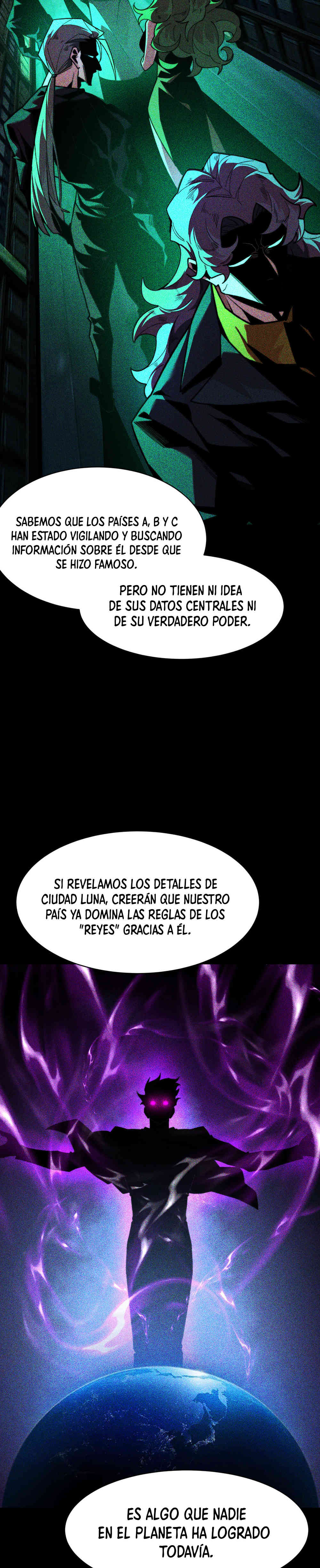 Ascensión Divina: Mi camino a la Cima de las Artes Marciales capítulo 57 página 27