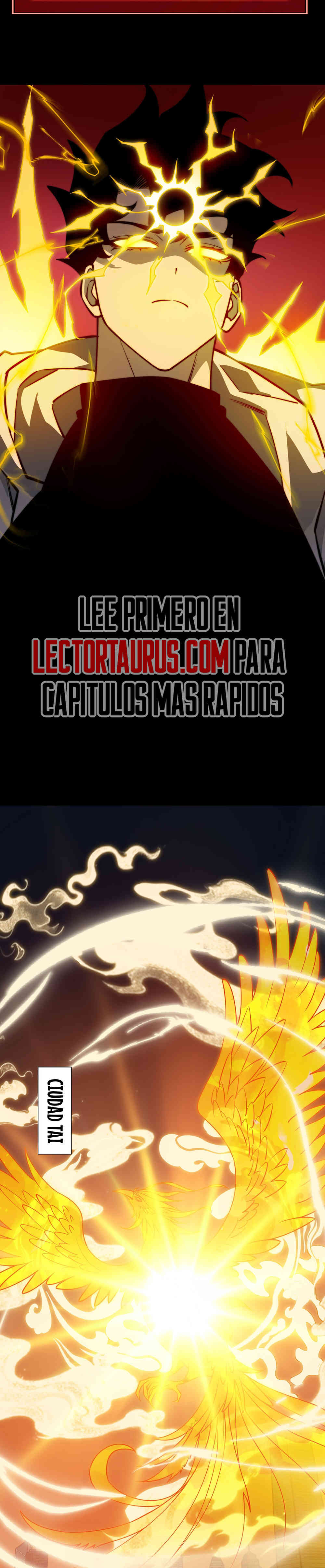 Ascensión Divina: Mi camino a la Cima de las Artes Marciales capítulo 58 página 10