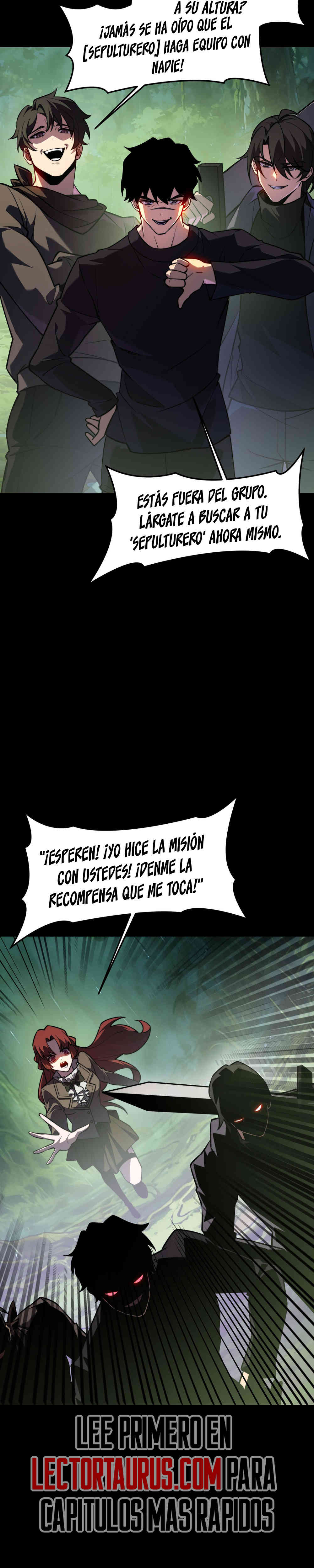 Ascensión Divina: Mi camino a la Cima de las Artes Marciales capítulo 58 página 17